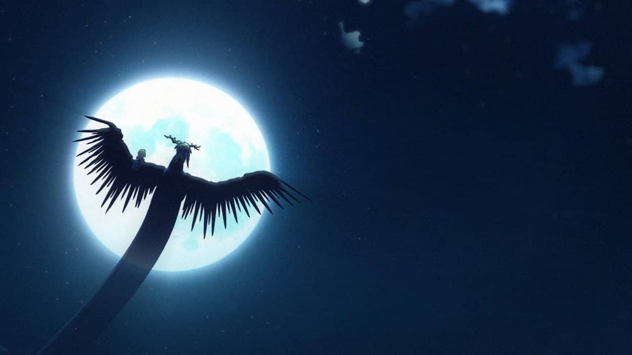 The Brightest Star backdrop