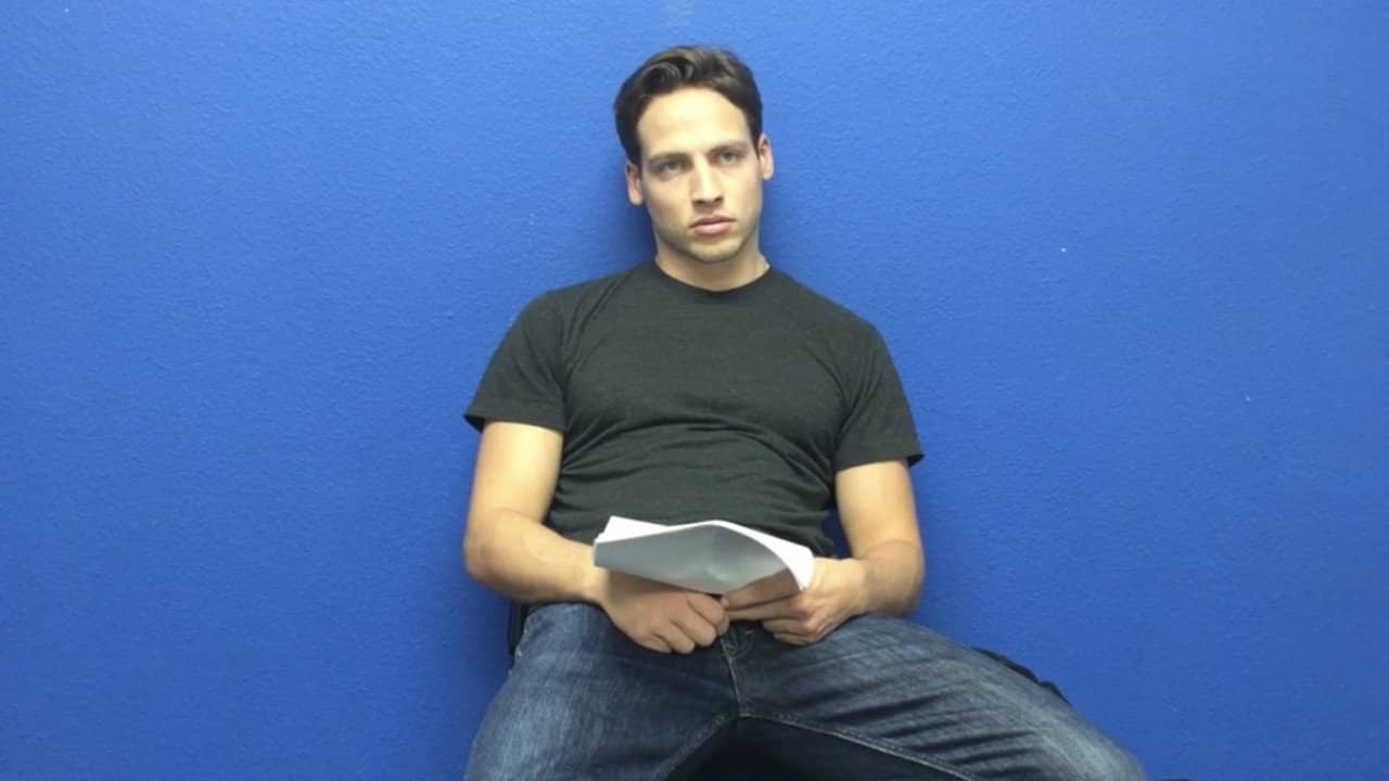 Audition backdrop