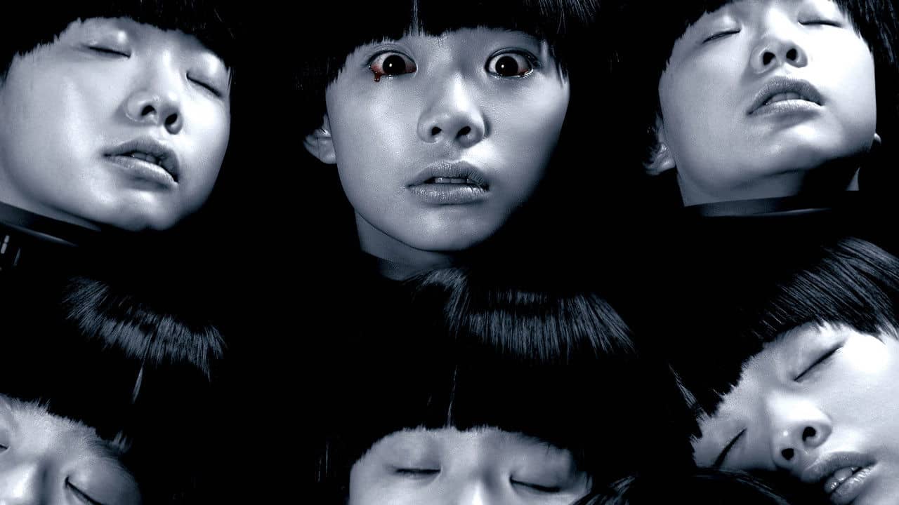 Horror Stories 3 backdrop