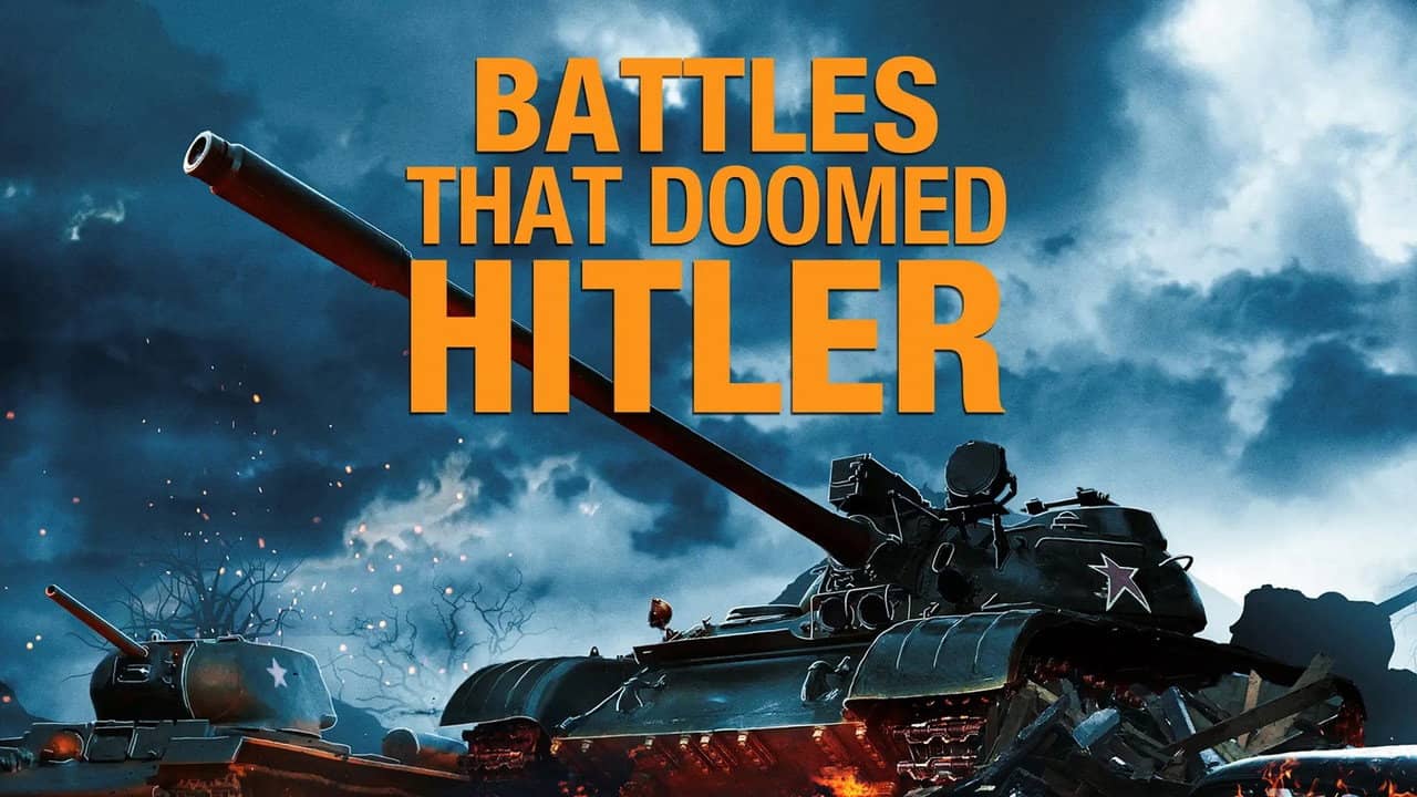 Battles That Doomed Hitler backdrop