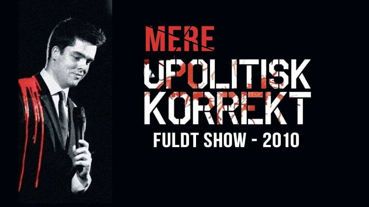 Michael Schøt: Mere Upolitisk Korrekt backdrop
