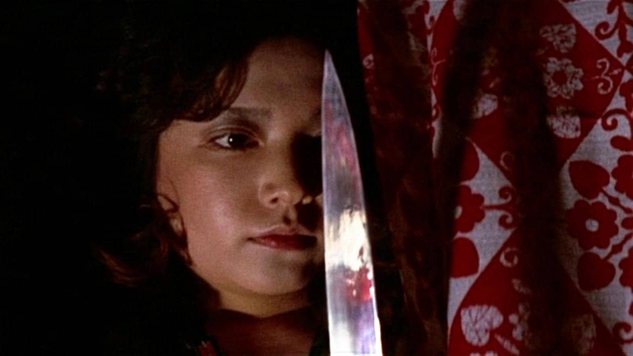 True Story of a Woman in Jail: Hell of Love backdrop