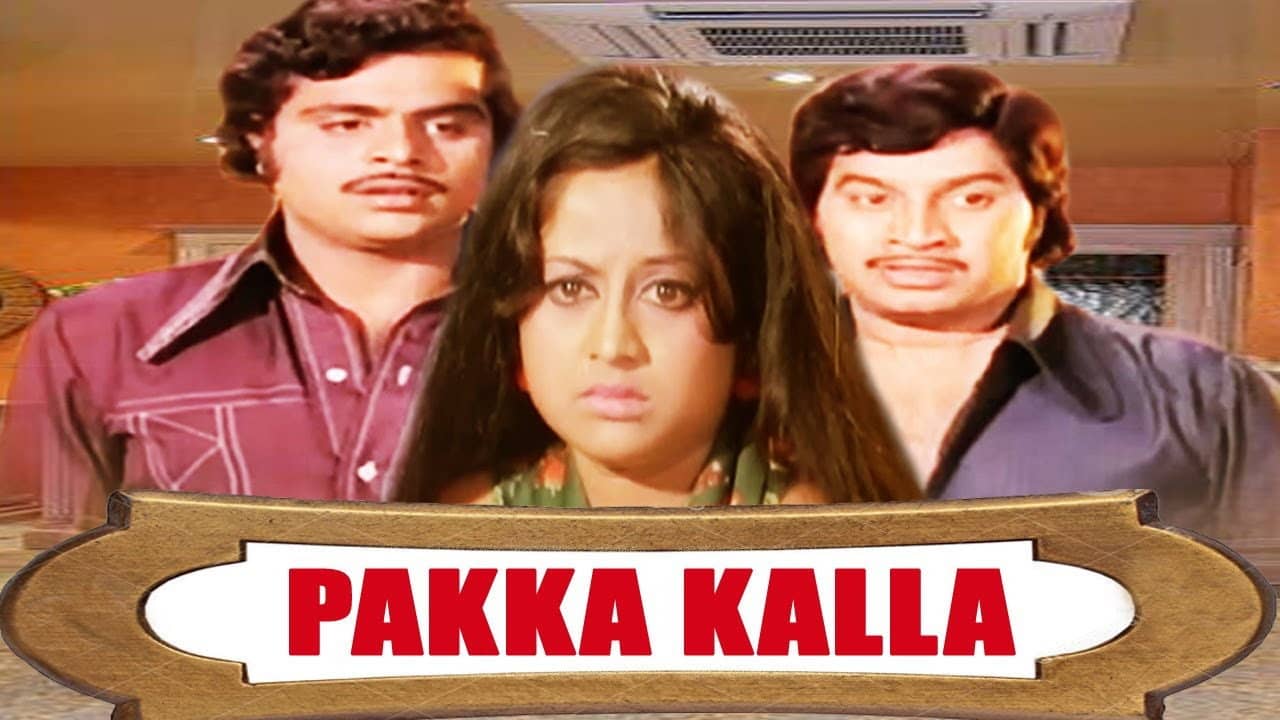 Pakka Kalla backdrop