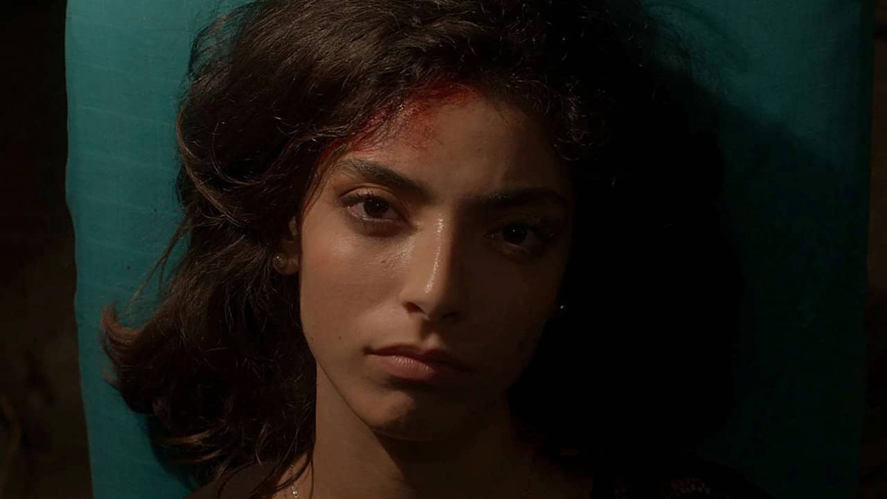 The Wound backdrop