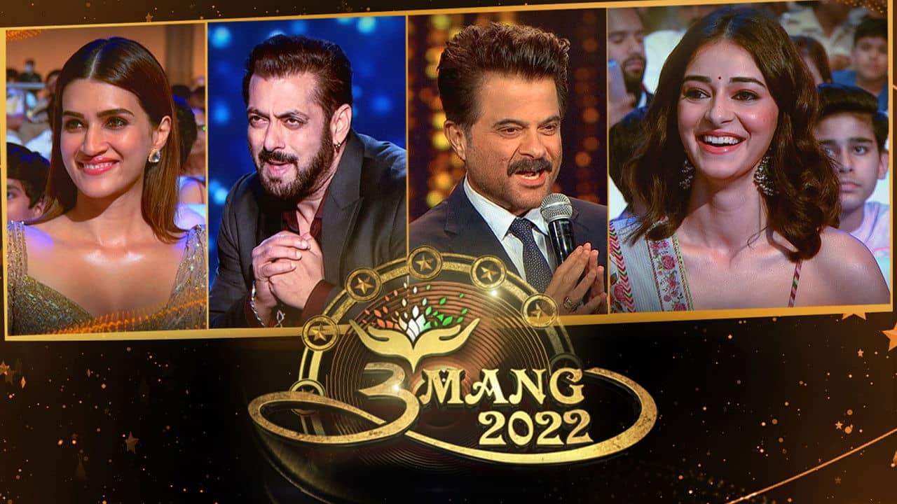 Umang backdrop