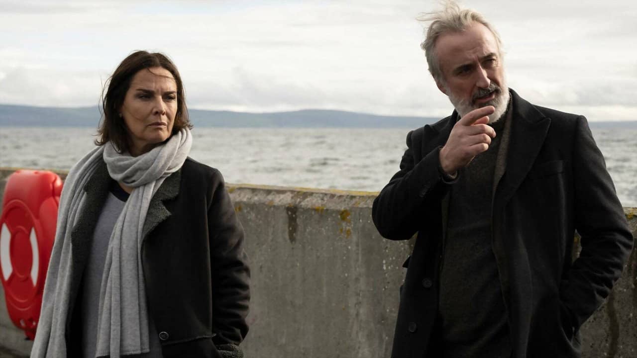 Der Irland-Krimi: Preis des Schweigens backdrop