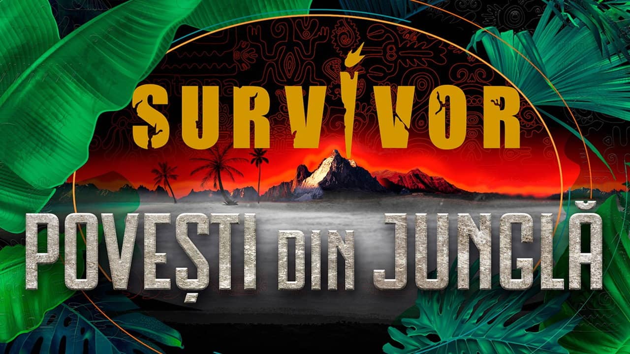 Survivor - Povești din junglă backdrop