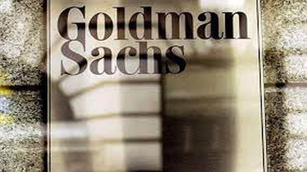 Goldman Sachs, Masters of the World backdrop
