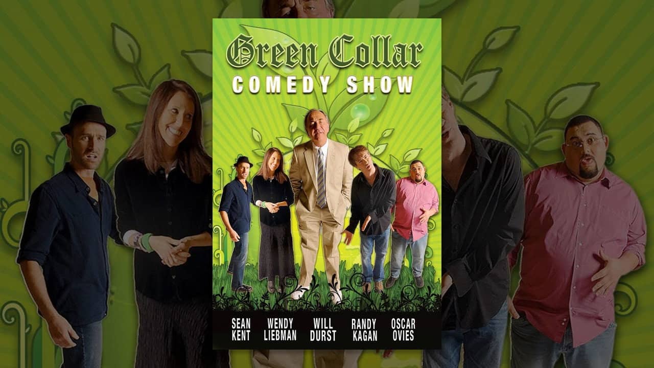 Green Collar Comedy Show backdrop