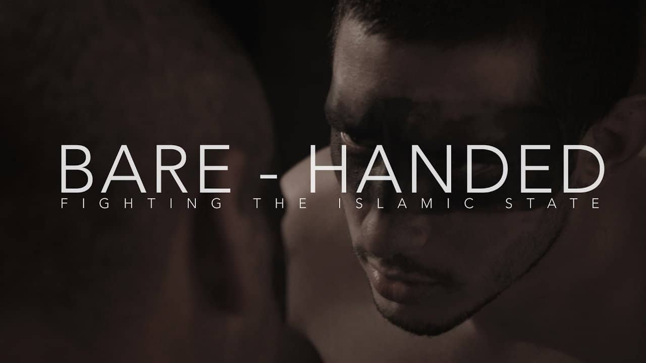 Bare-Handed backdrop
