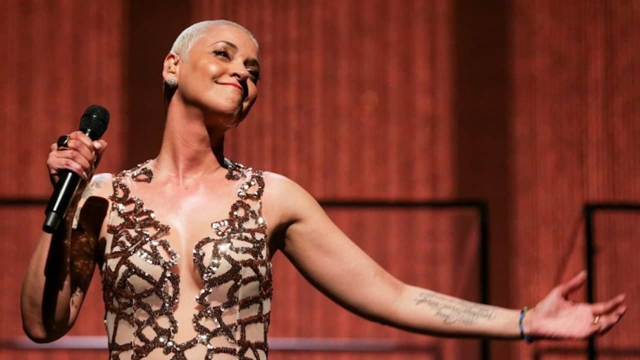 Mariza Concerto Em Lisboa backdrop