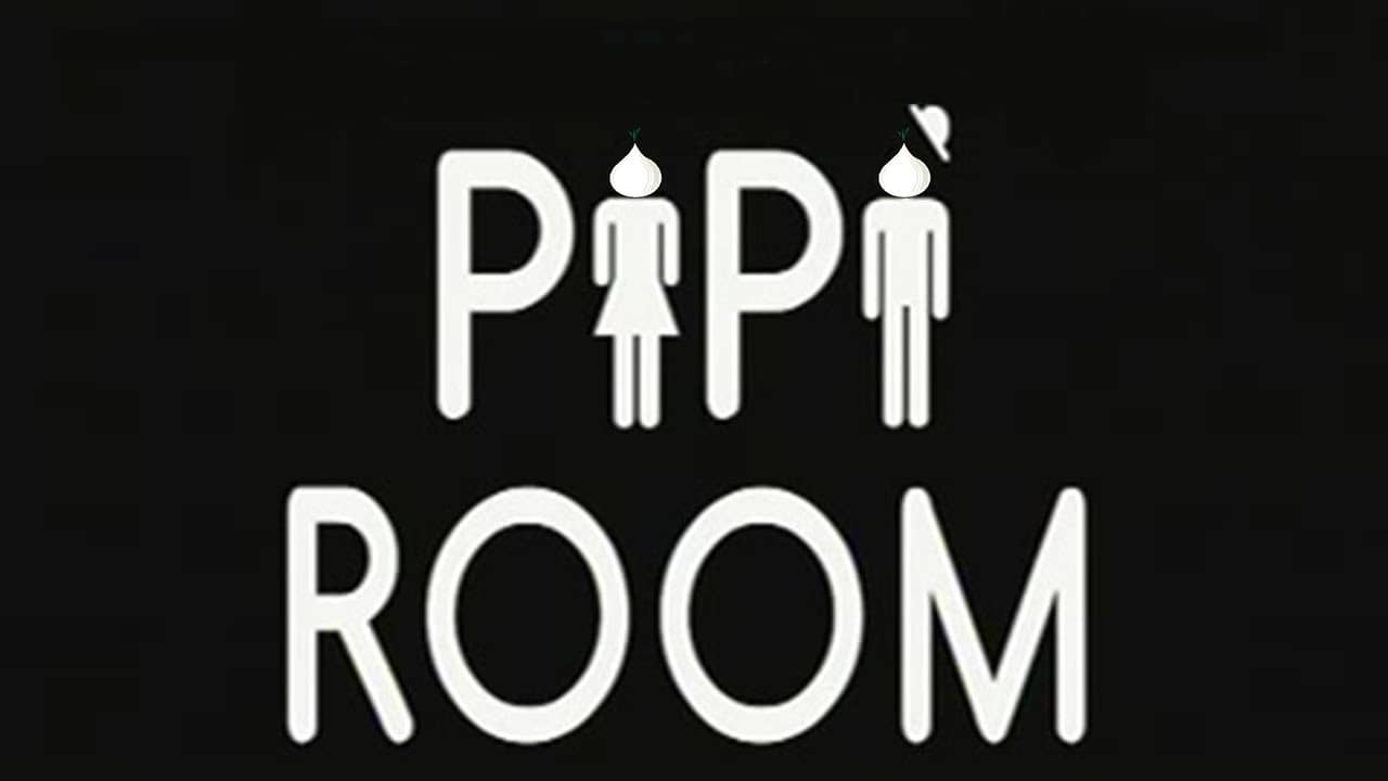 Pipì Room backdrop