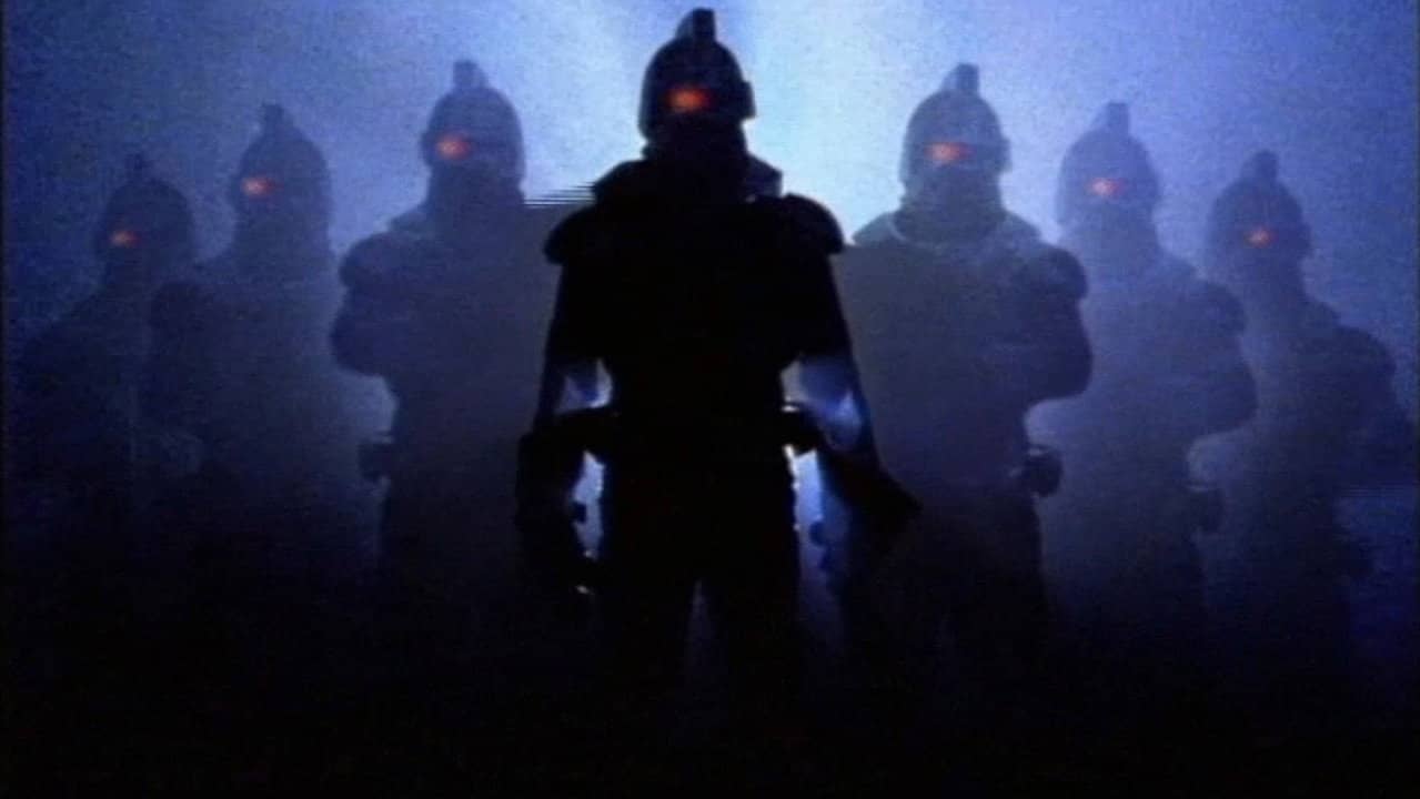 Battlestar Galactica: The Second Coming backdrop