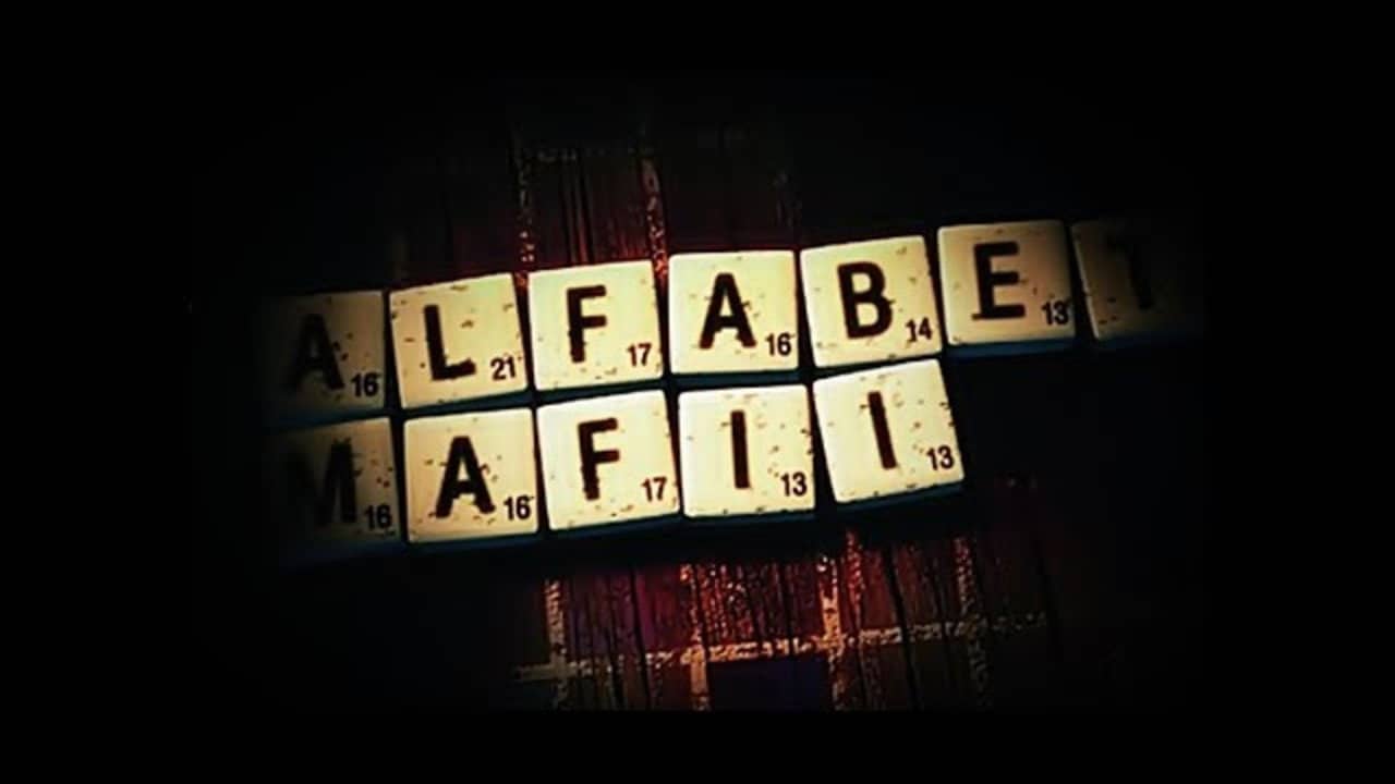 Alfabet mafii. Dekada mafijnej Warszawy backdrop