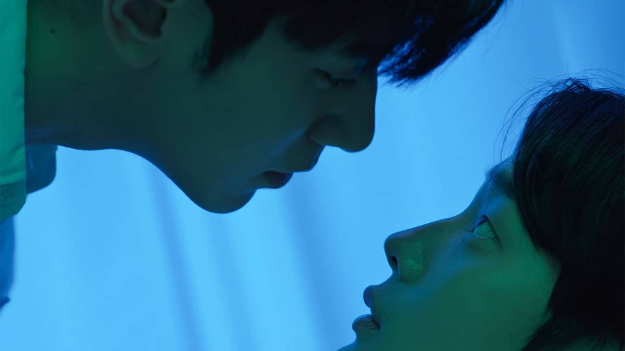반장과 부반장의 비밀 backdrop