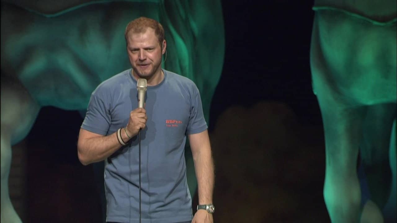Mario Barth: Männer sind peinlich, Frauen manchmal auch! backdrop