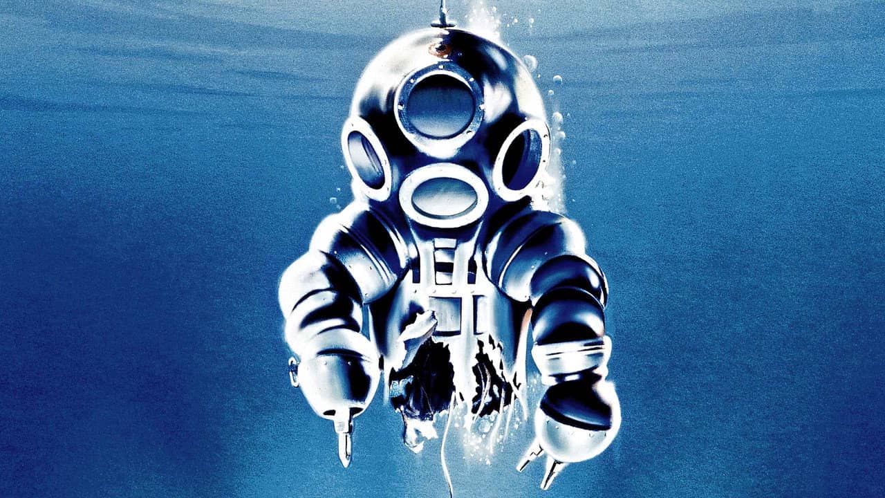 DeepStar Six backdrop