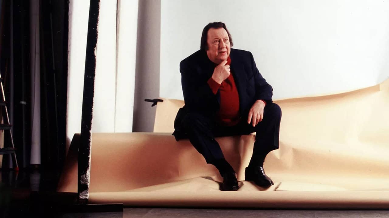 Raymond Devos dans tous ses sens backdrop