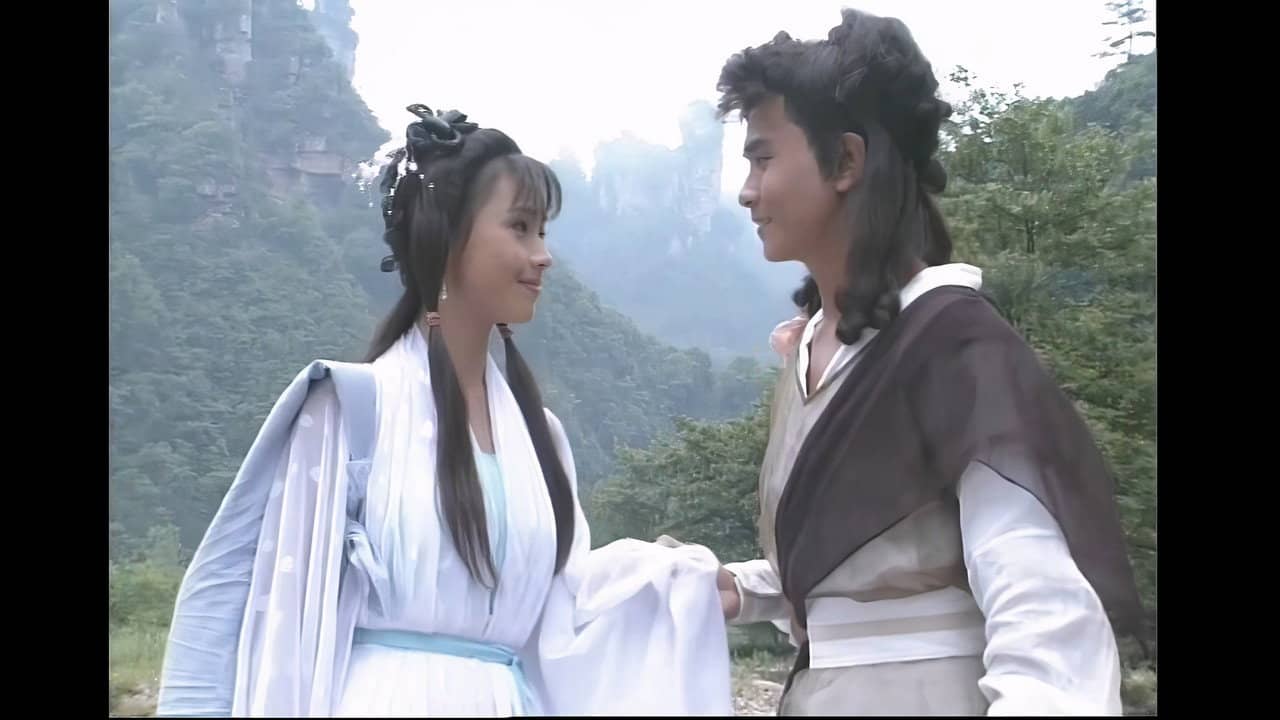昆仑奴 backdrop