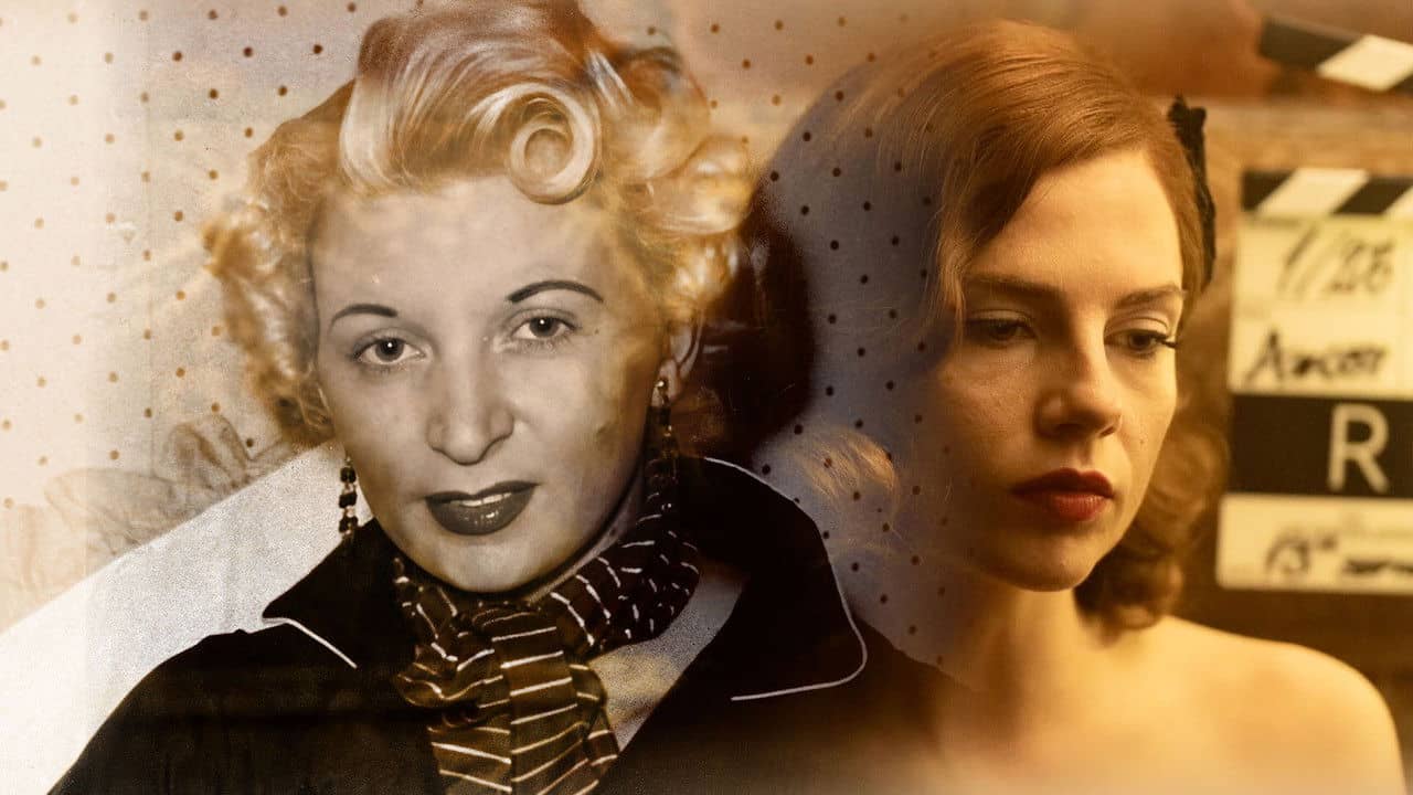 The Real Ruth Ellis backdrop