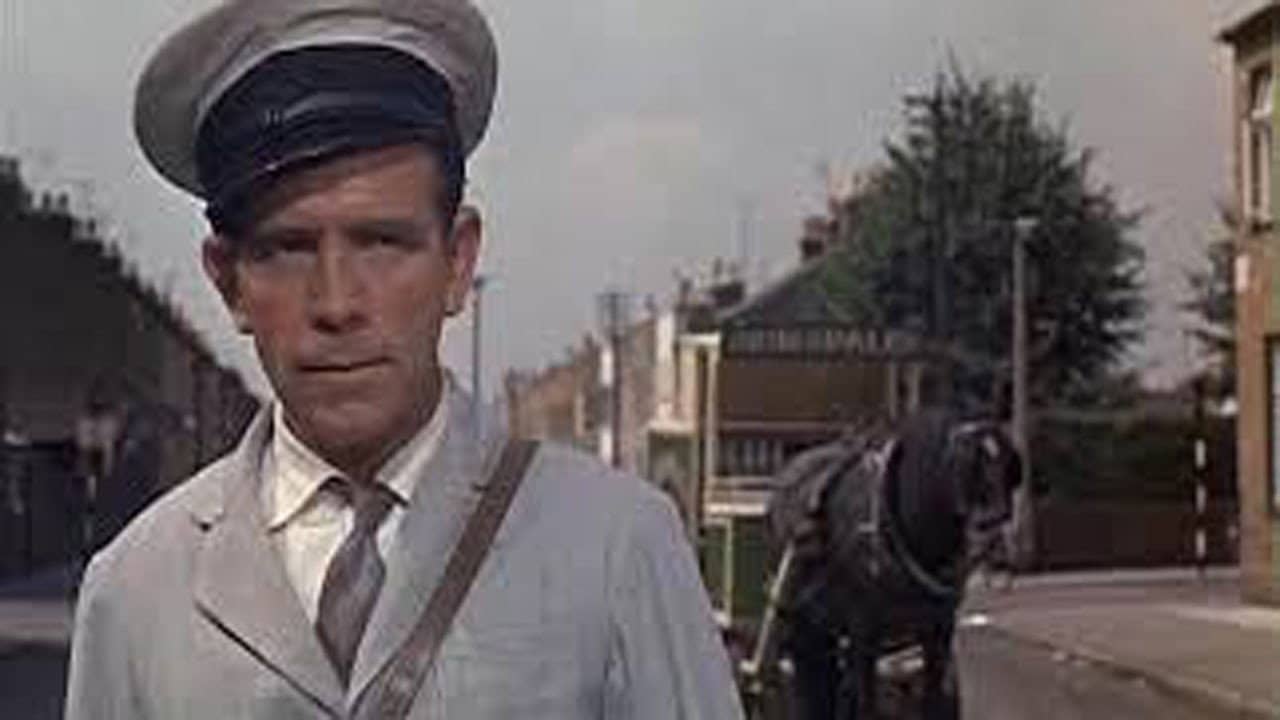 Norman Wisdom: His Story backdrop