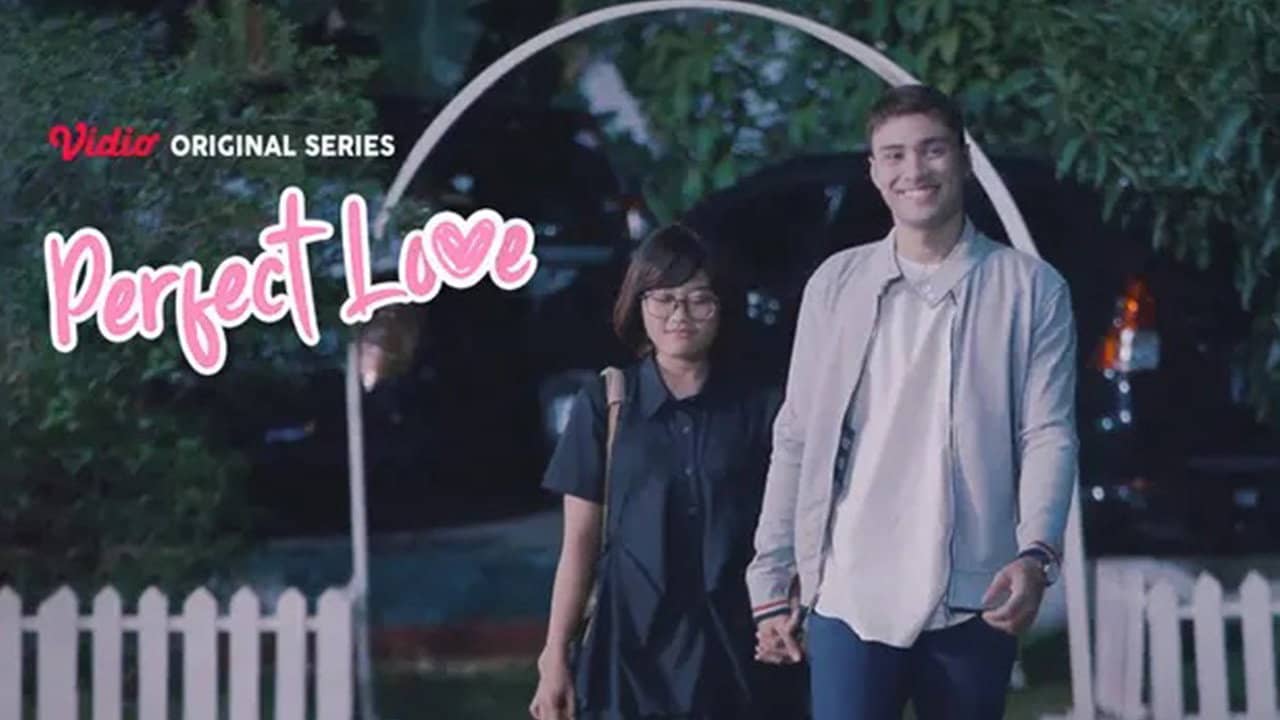 Perfect Love backdrop