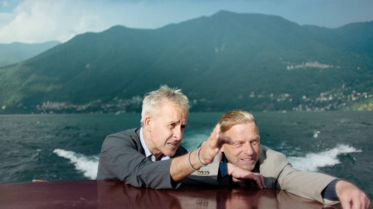 Ein Sommer in Italien - WM 1990 backdrop