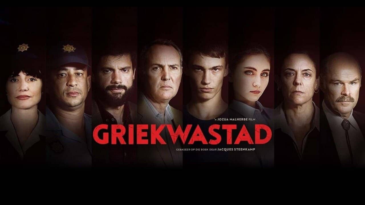 Griekwastad backdrop
