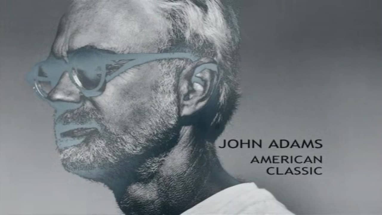 John Adams: A Portrait and A Concert of Modern American Music backdrop