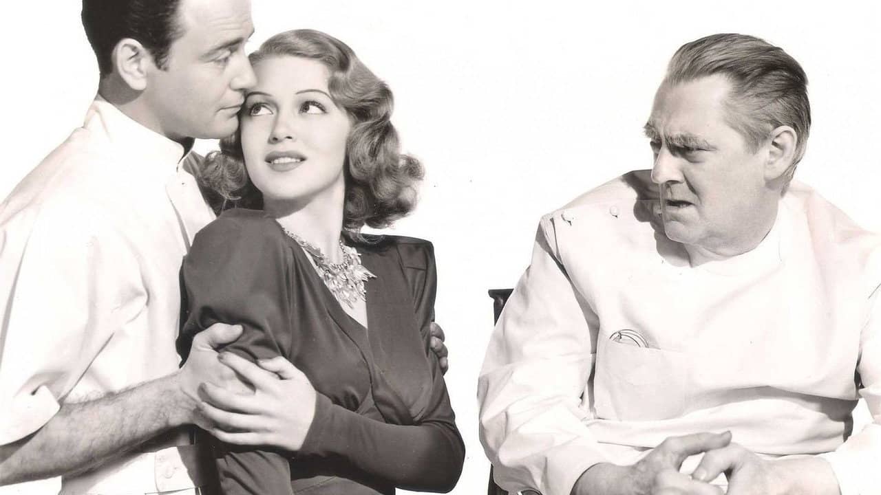 Calling Dr. Kildare backdrop