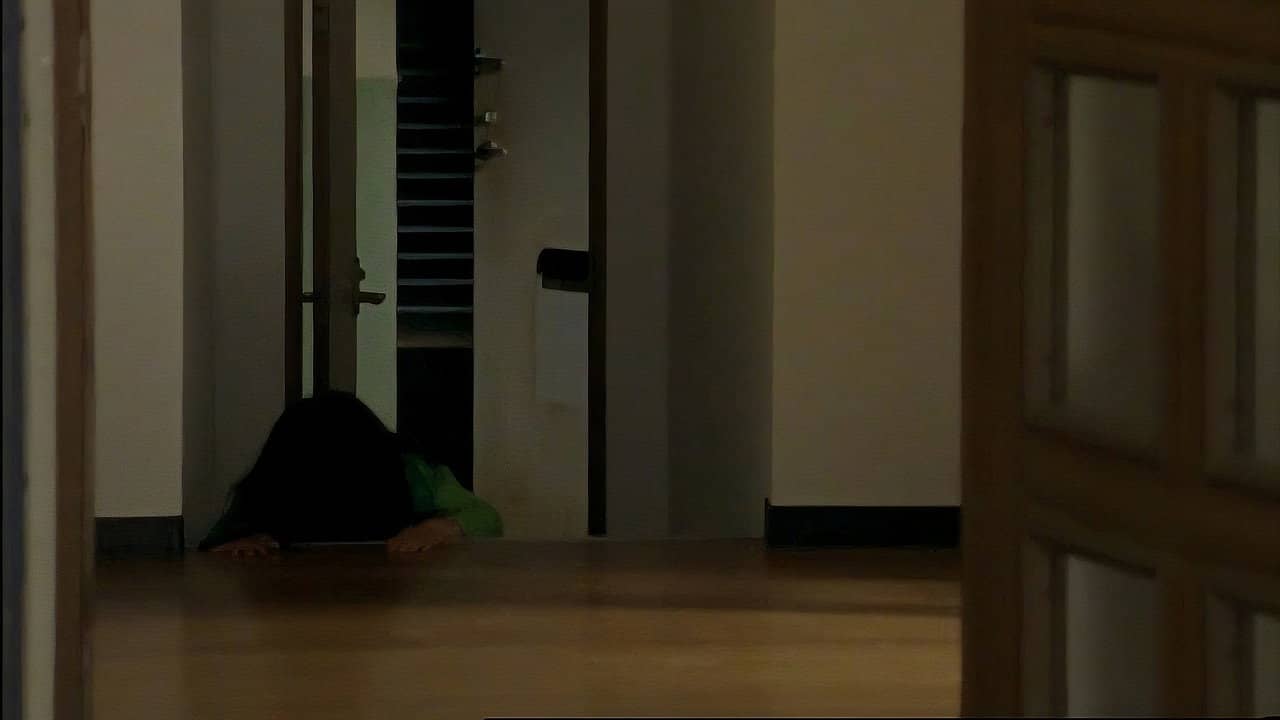 Séance backdrop