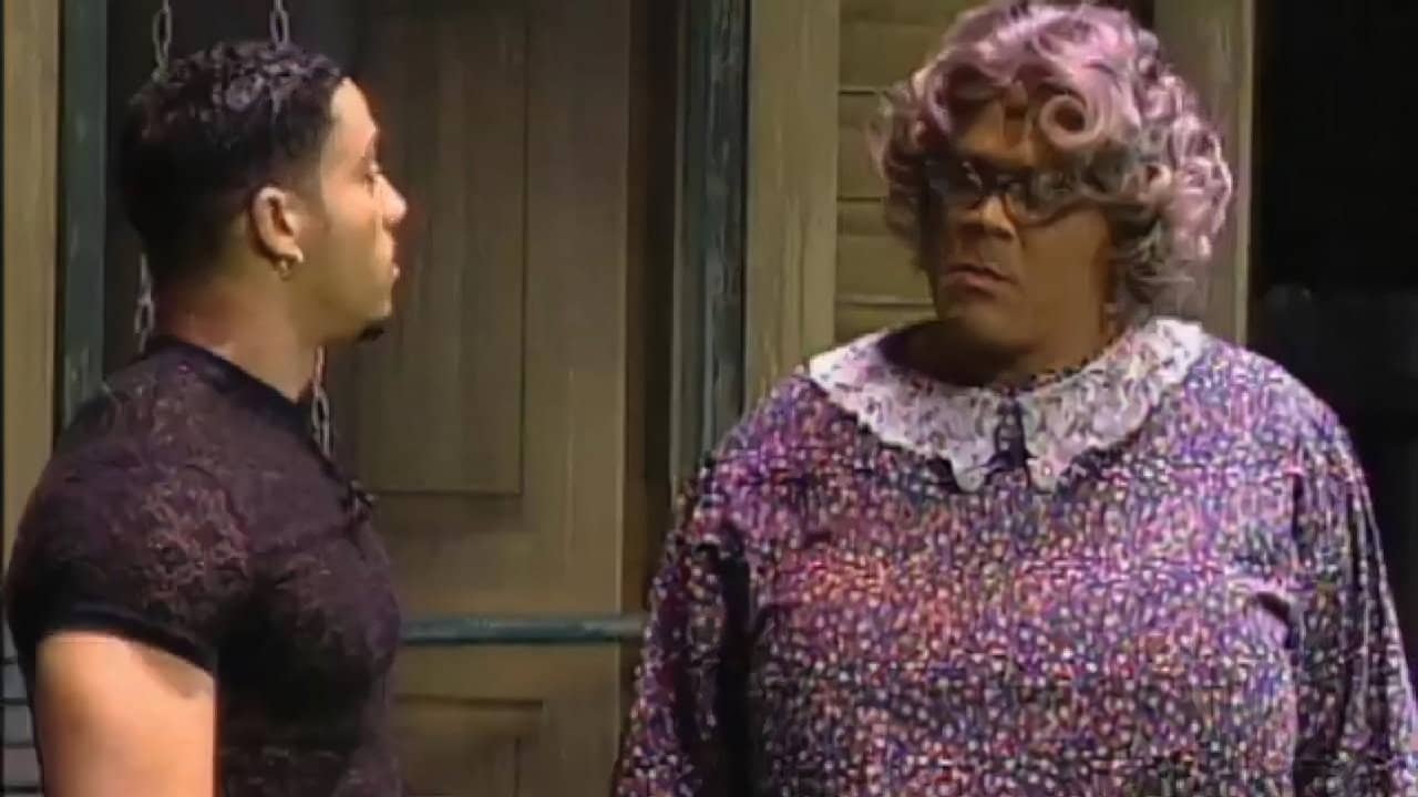 Tyler Perry's Madea's Family Reunion - The Play backdrop