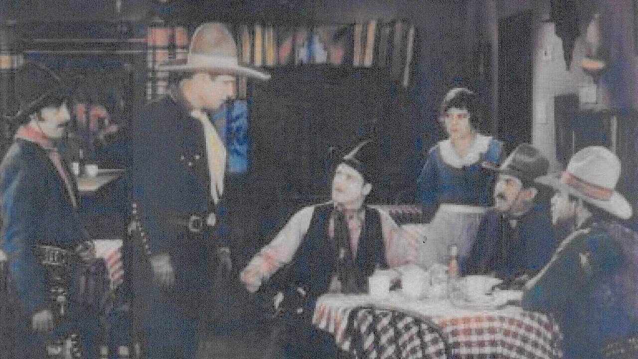 Law and Lawless backdrop