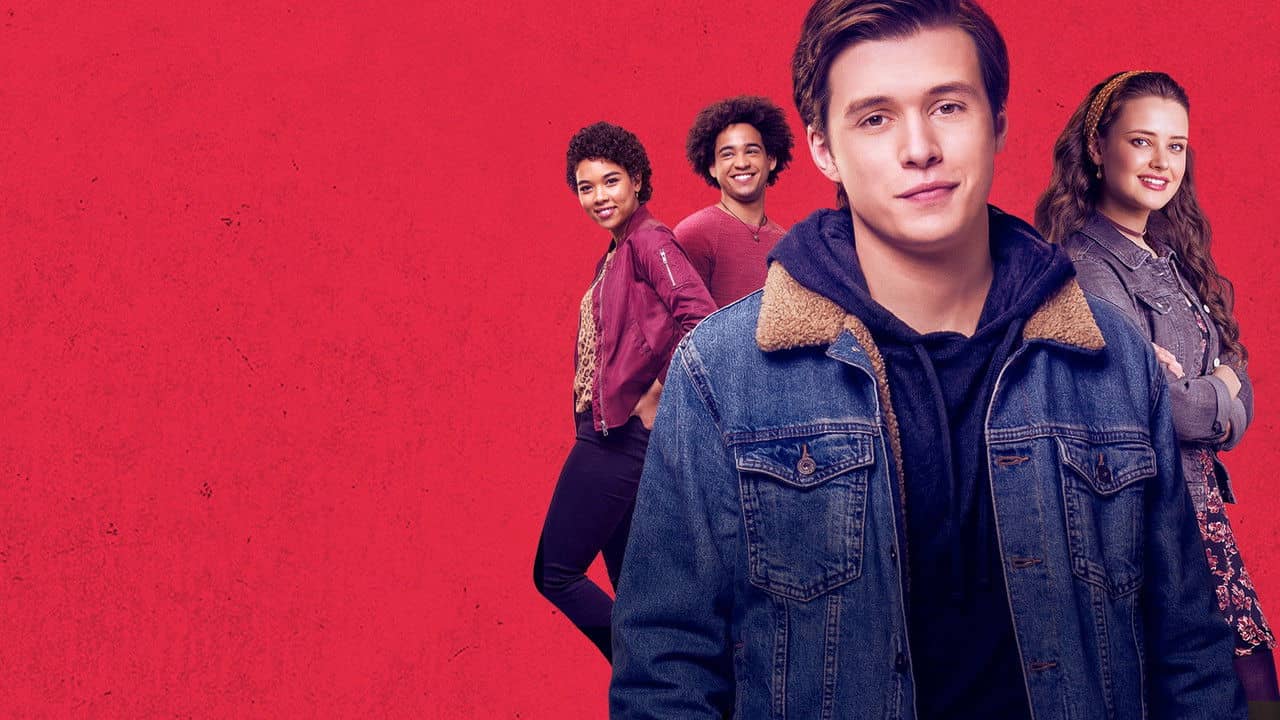 Love, Simon backdrop
