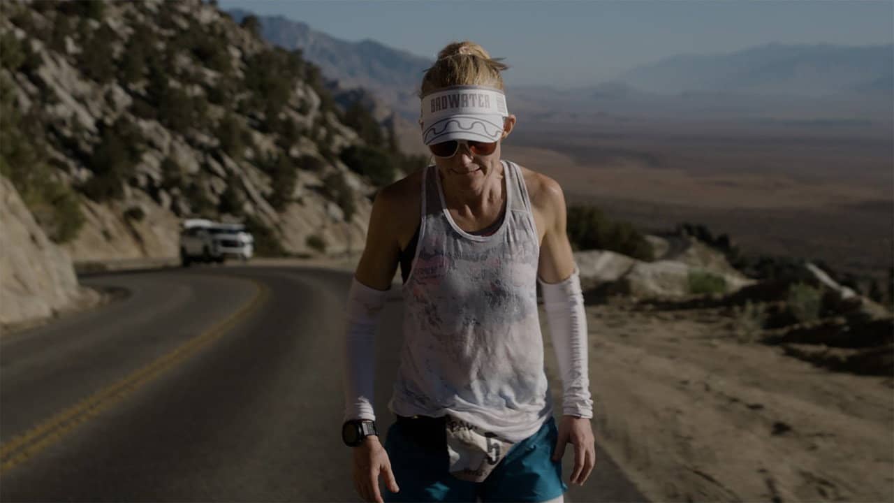The Badwater 135: ULTRA - The Long Run backdrop
