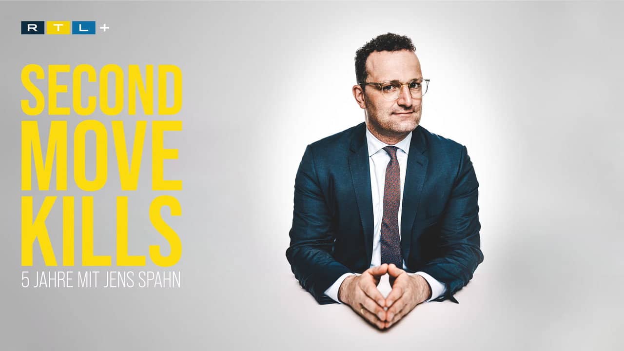 Second Move Kills - 5 Jahre mit Jens Spahn backdrop