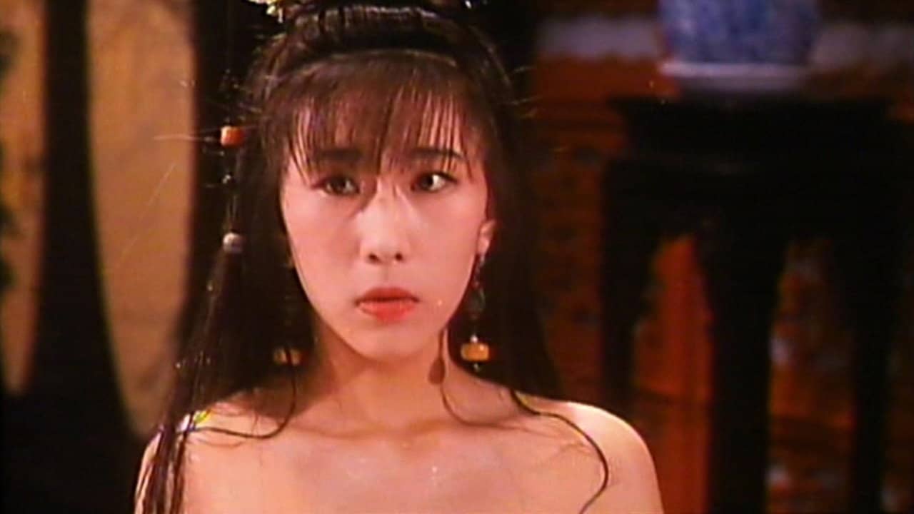Liu Jai - Home for the Intimate Ghosts backdrop