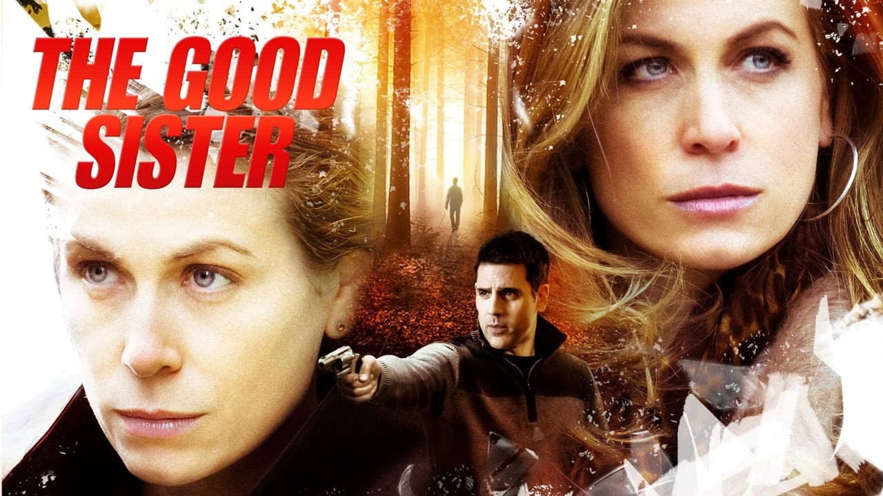 The Good Sister backdrop
