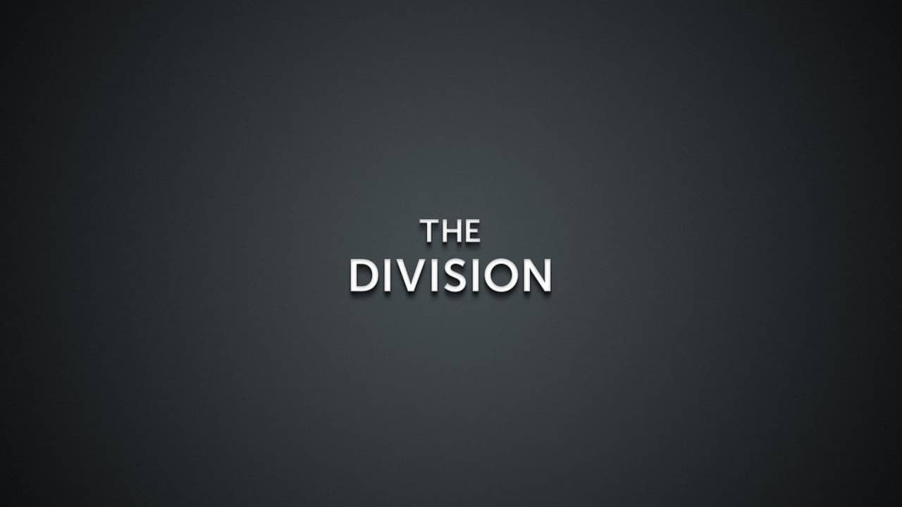 The Division backdrop