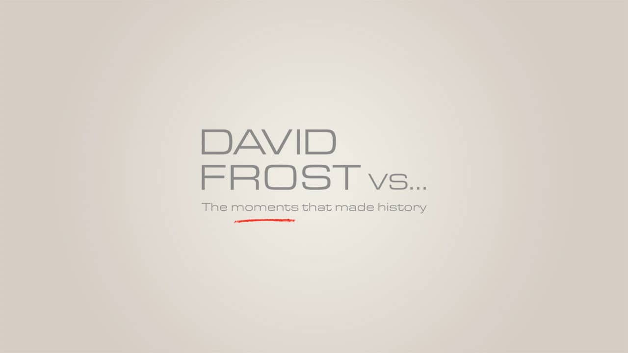 David Frost Vs backdrop