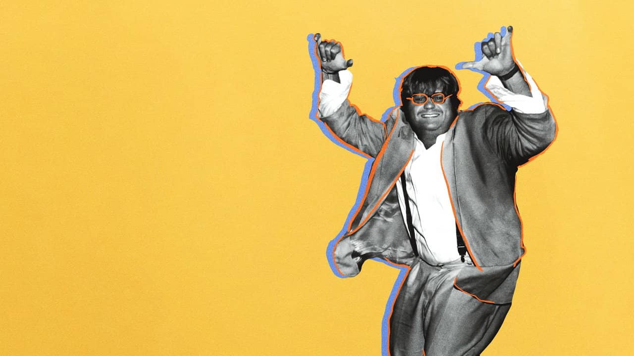 Biography: Comedy Icons backdrop