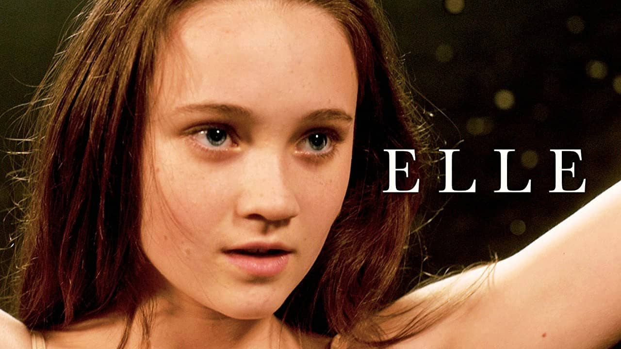 Elle backdrop