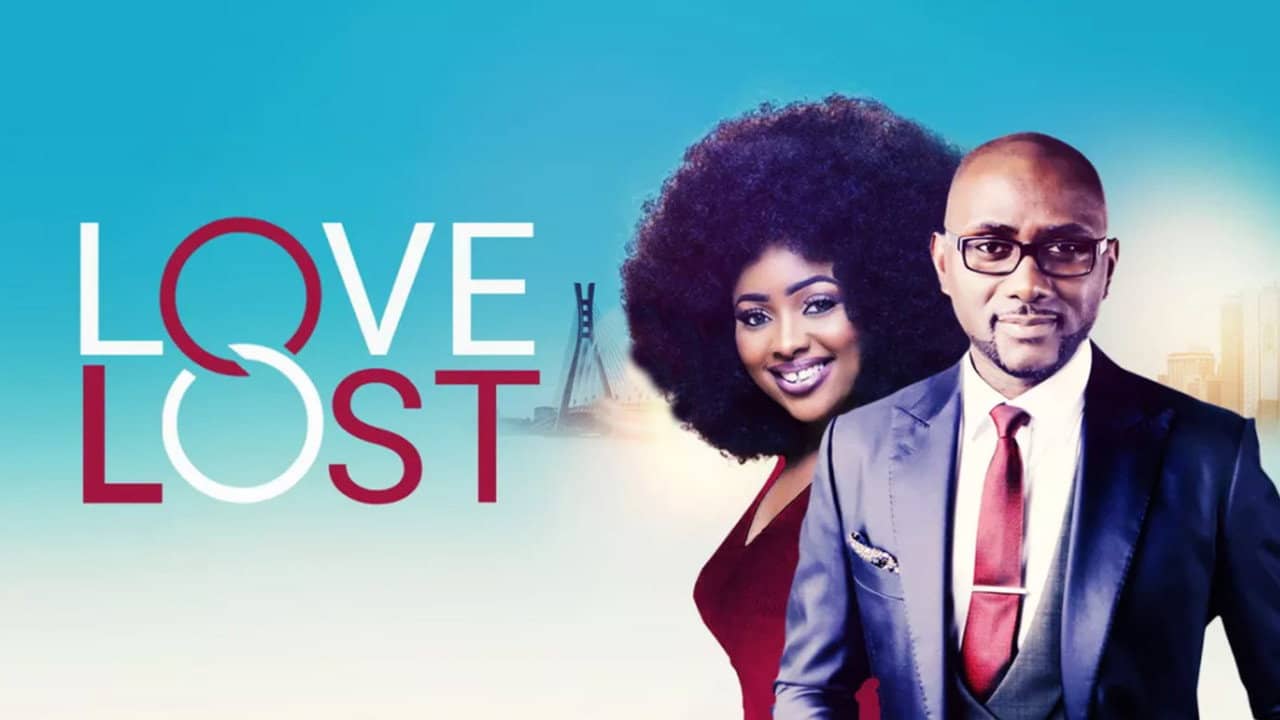 Love Lost backdrop