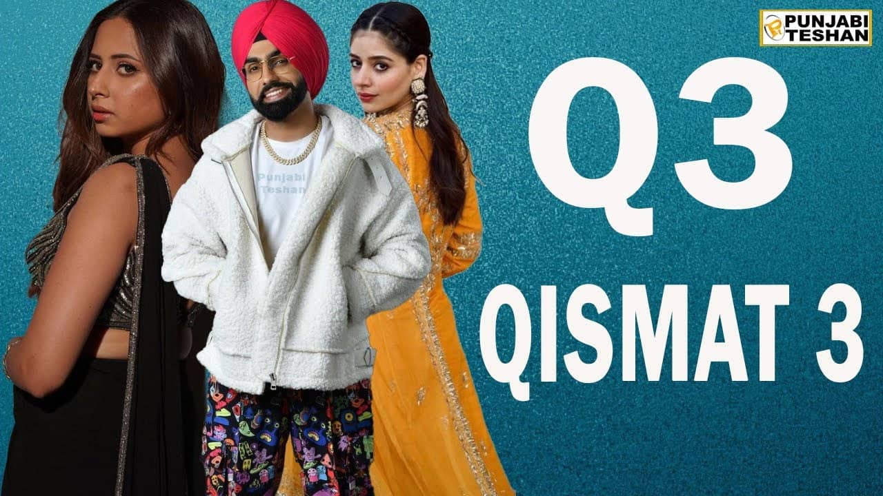 Qismat 3 backdrop