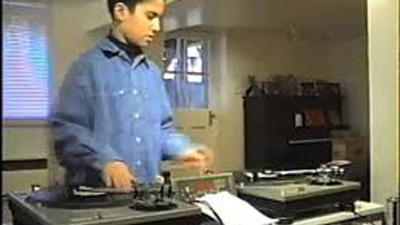A-Trak: Sunglasses is a Must backdrop