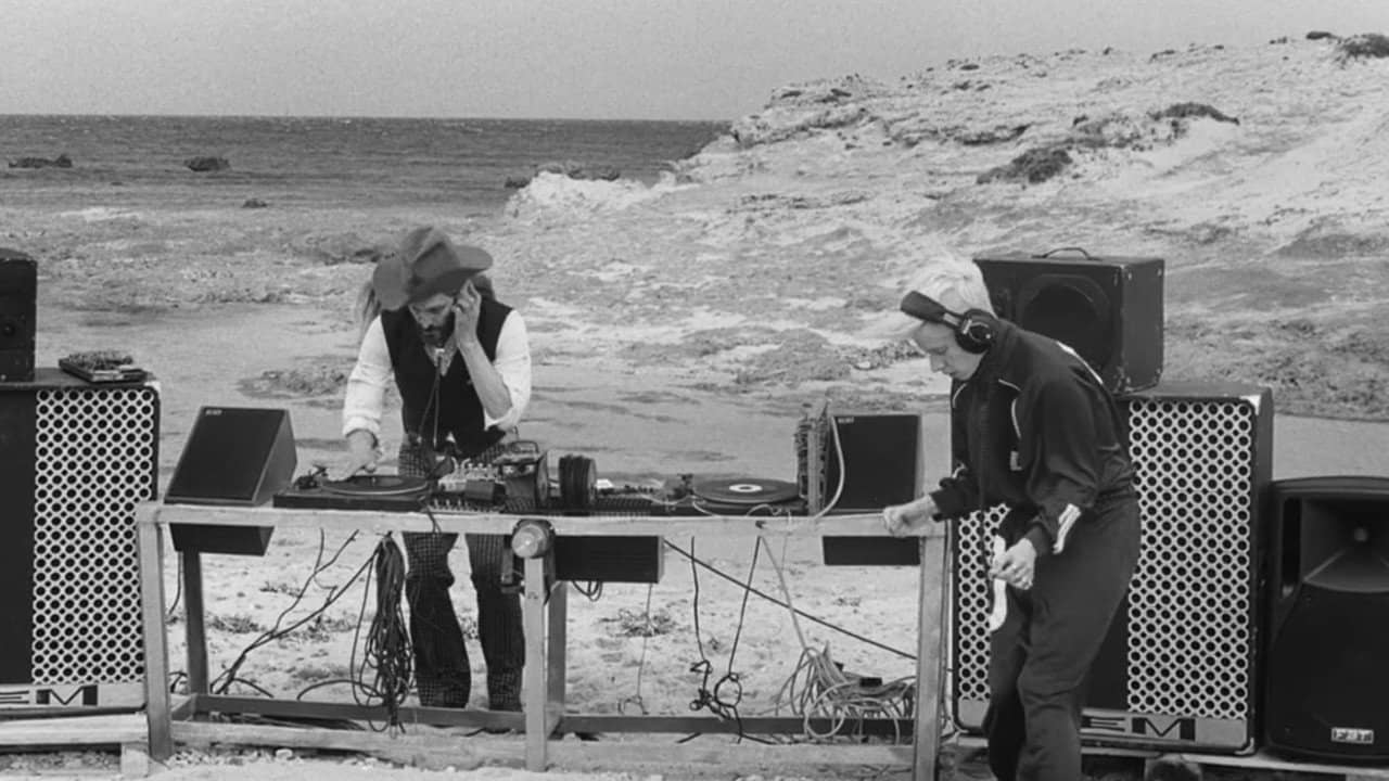 The Legend of Kaspar Hauser backdrop