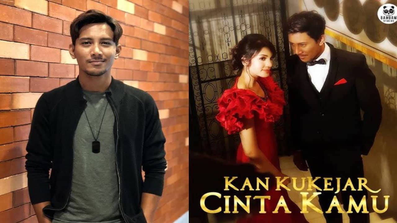 Kan Ku Kejar Cinta Kamu backdrop