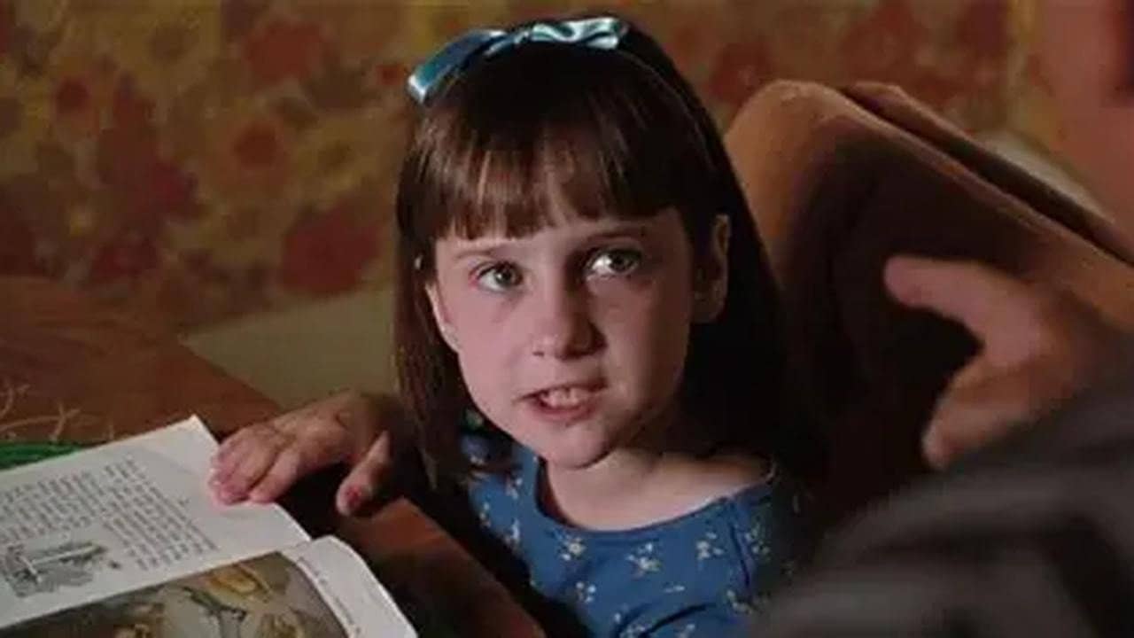 My Movie About Making 'Matilda' by Mara Wilson backdrop