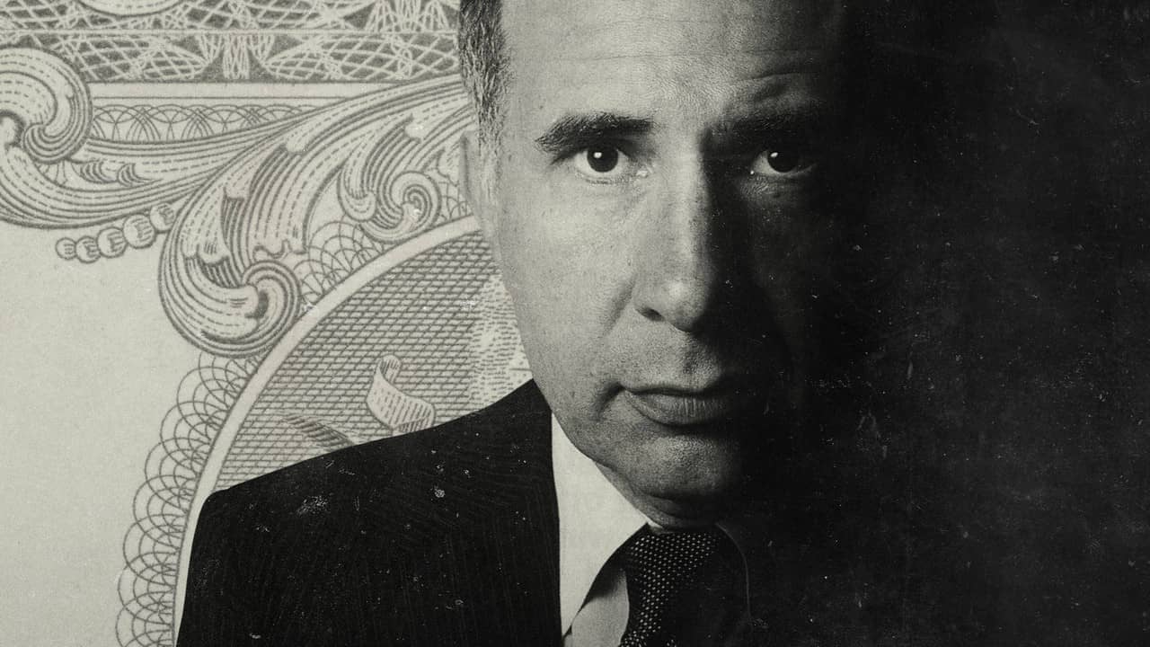 Icahn: The Restless Billionaire backdrop