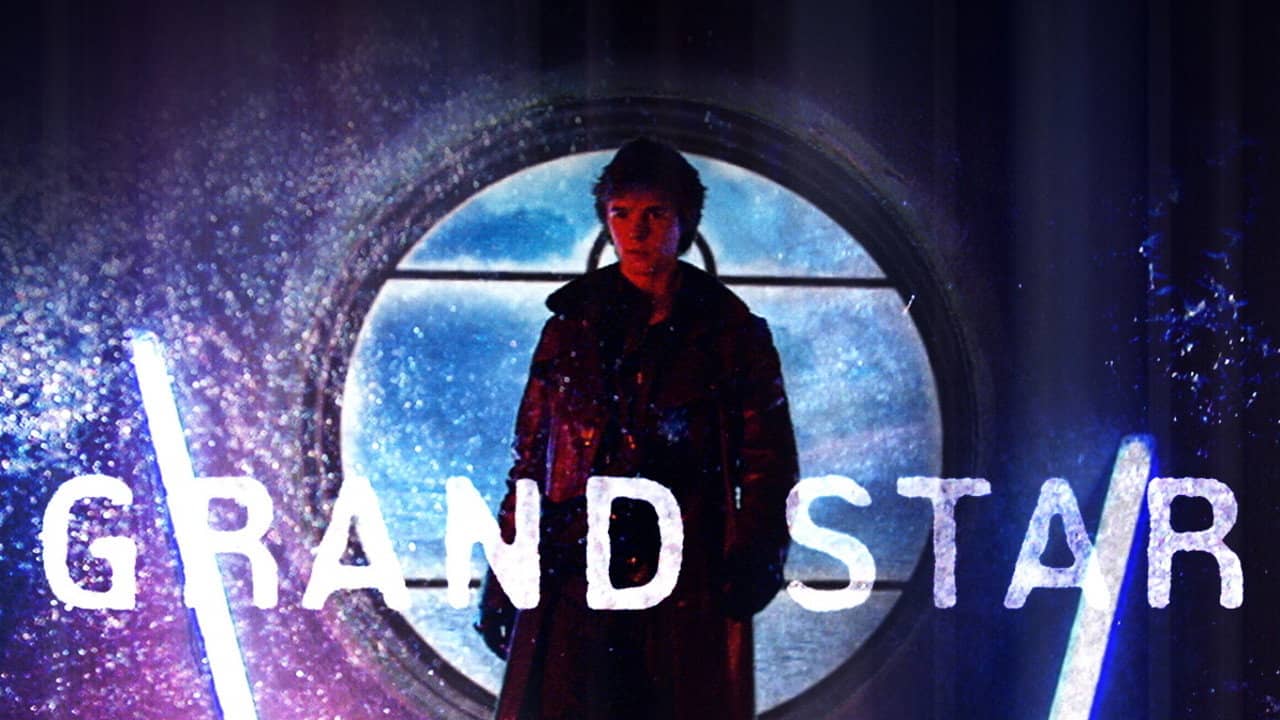 Grand Star backdrop
